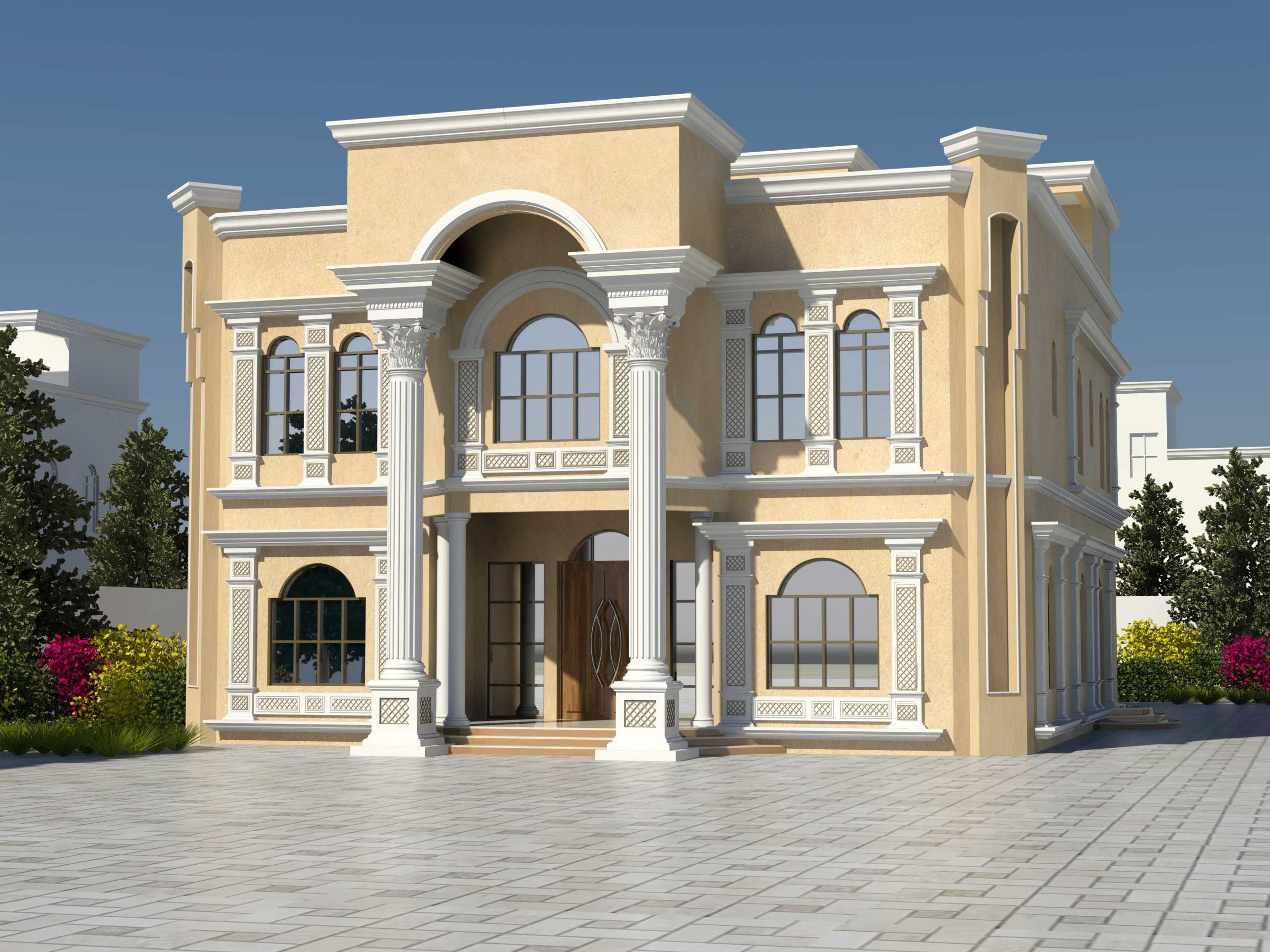 ALI AL SUWAIDI VILLA
